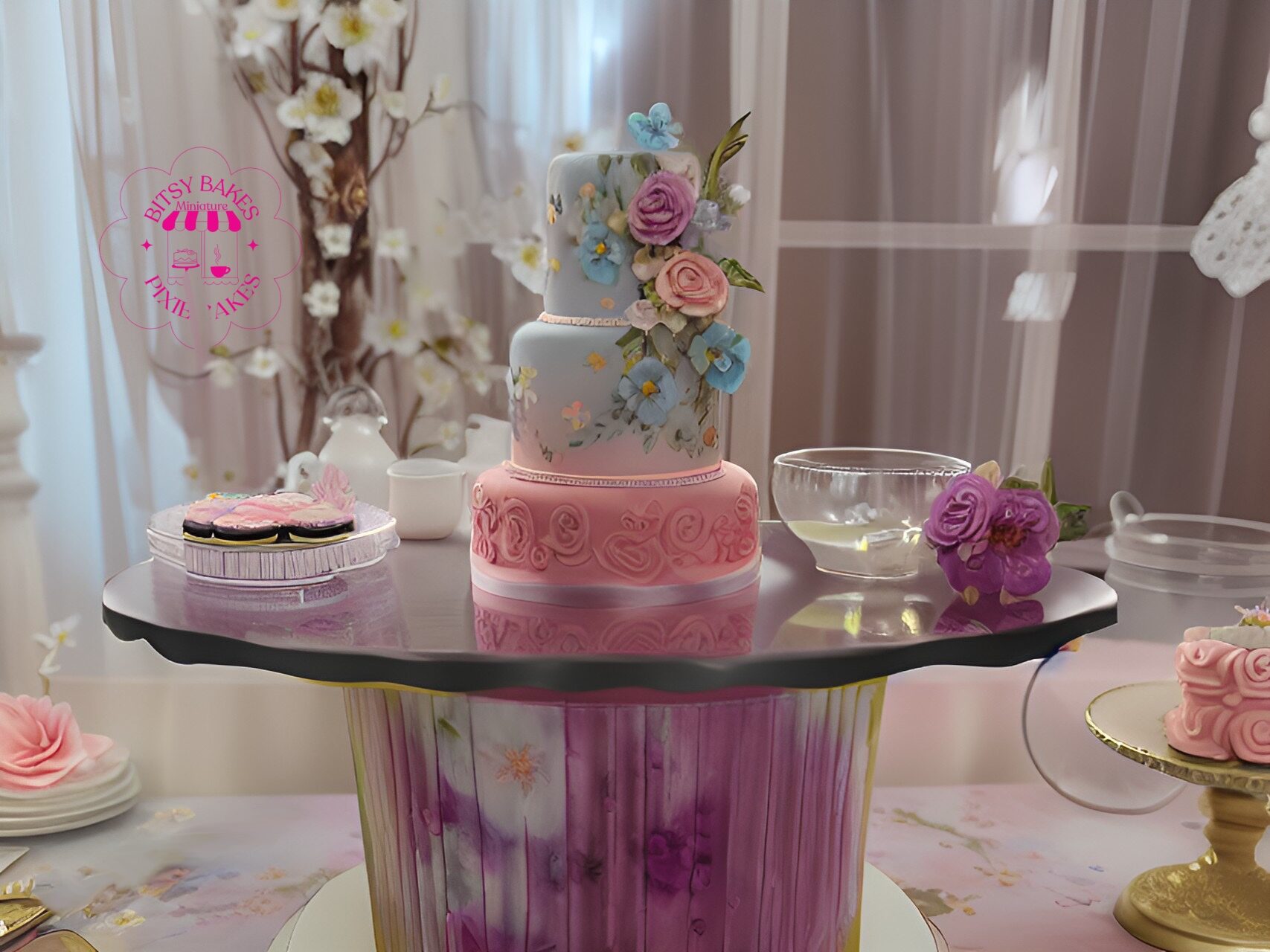 BitsyBakesPixieCakes